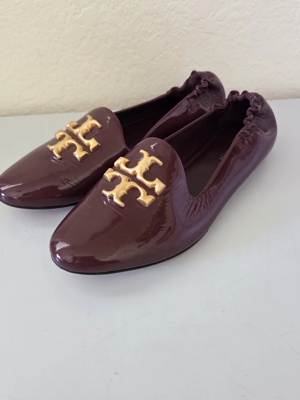 Tory Burch Eleanor Loafers 6.5